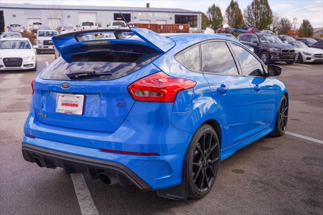 used 2016 Ford Focus RS car, priced at $20,000