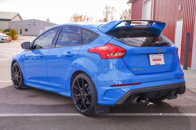 used 2016 Ford Focus RS car, priced at $20,000