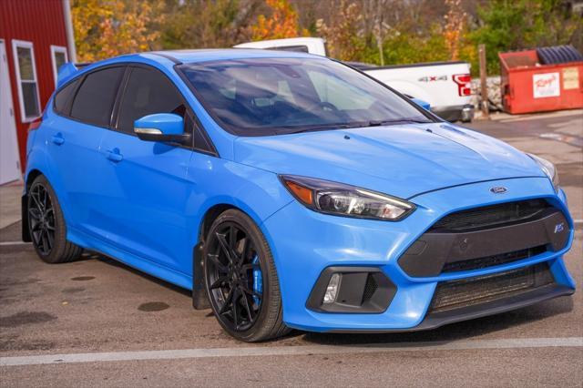 used 2016 Ford Focus RS car, priced at $20,000