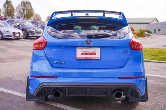 used 2016 Ford Focus RS car, priced at $20,000