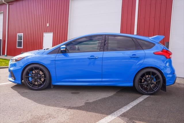 used 2016 Ford Focus RS car, priced at $20,000