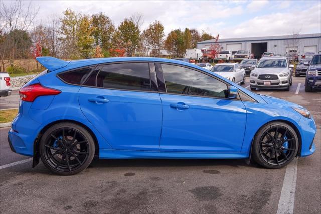 used 2016 Ford Focus RS car, priced at $20,000