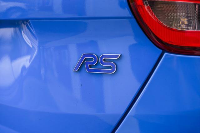 used 2016 Ford Focus RS car, priced at $20,000