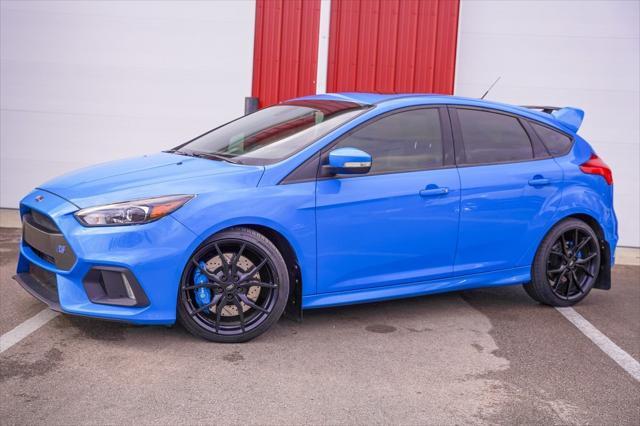 used 2016 Ford Focus RS car, priced at $20,000