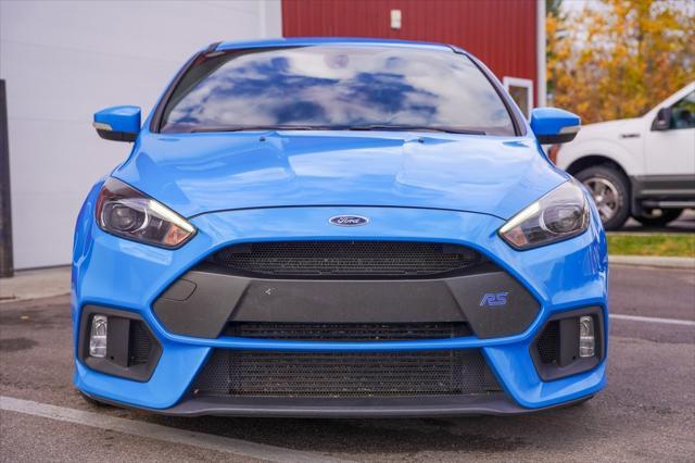 used 2016 Ford Focus RS car, priced at $20,000