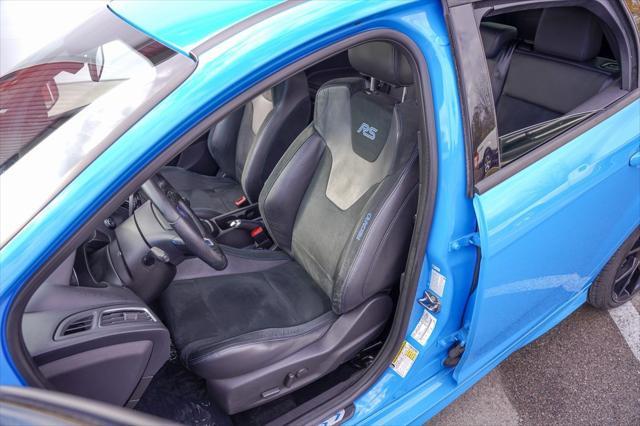 used 2016 Ford Focus RS car, priced at $20,000