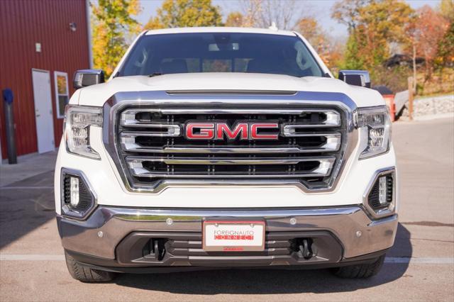 used 2019 GMC Sierra 1500 car, priced at $32,999