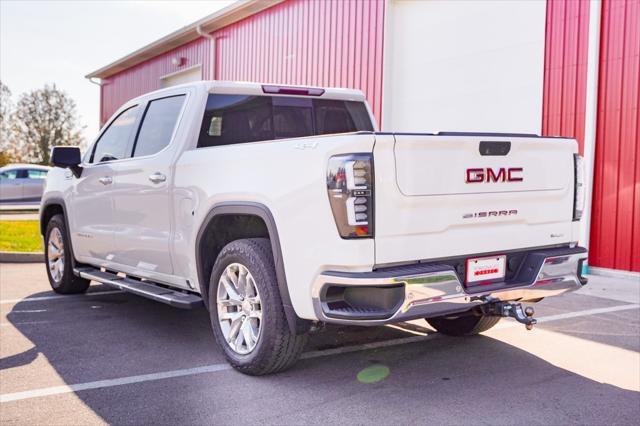 used 2019 GMC Sierra 1500 car, priced at $32,999