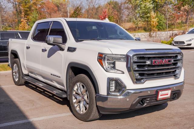 used 2019 GMC Sierra 1500 car, priced at $32,999