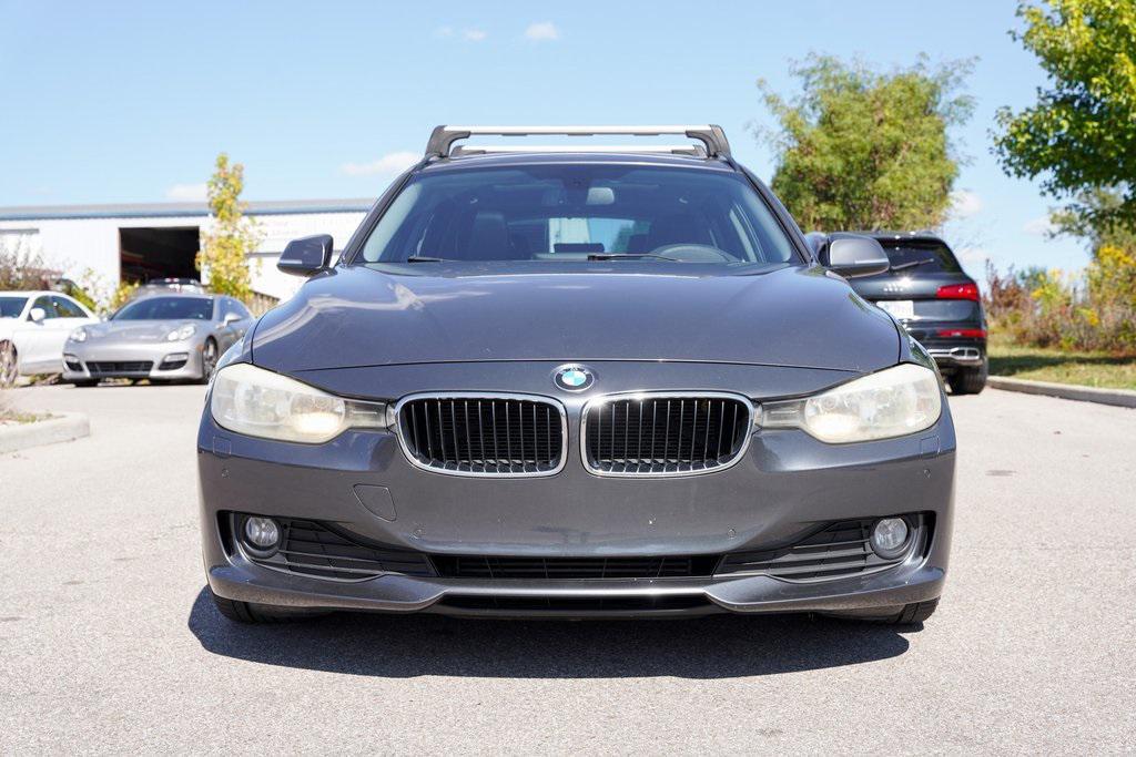 used 2015 BMW 328d car, priced at $15,000