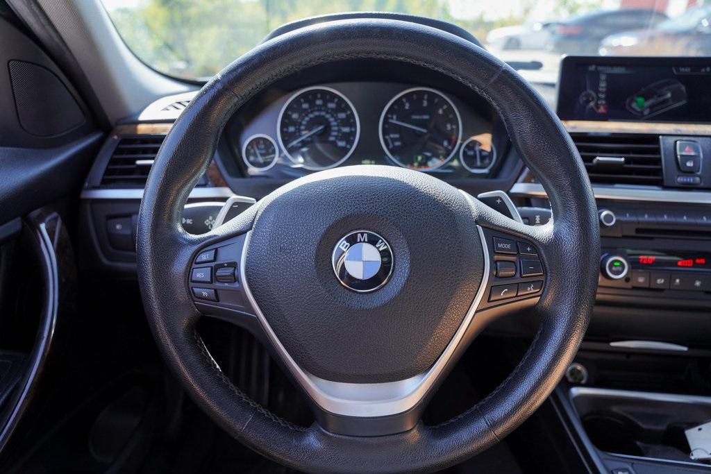 used 2015 BMW 328d car, priced at $15,000