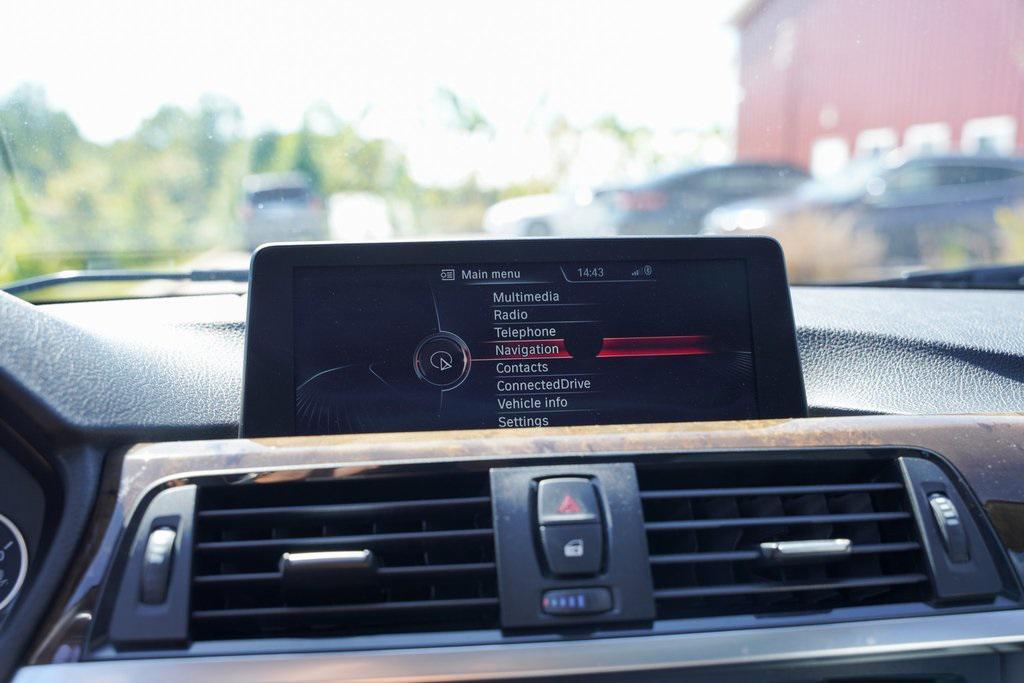 used 2015 BMW 328d car, priced at $15,000