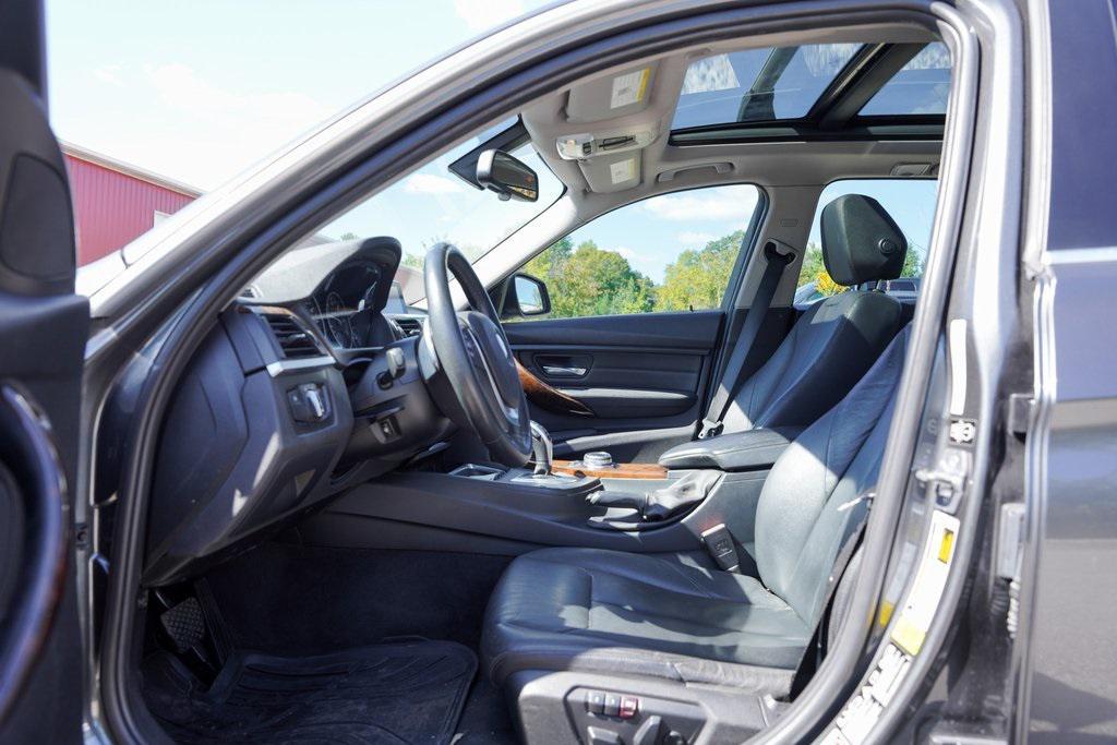 used 2015 BMW 328d car, priced at $15,000