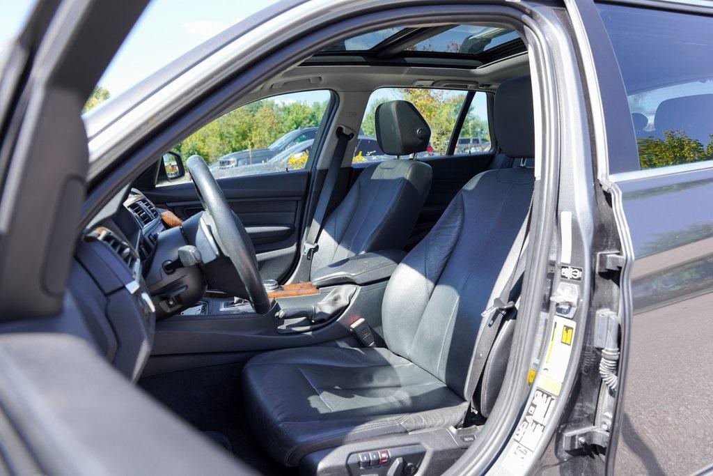 used 2015 BMW 328d car, priced at $15,000