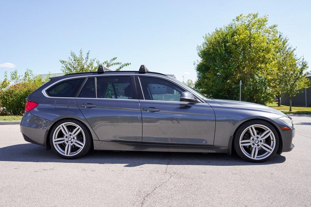 used 2015 BMW 328d car, priced at $15,000