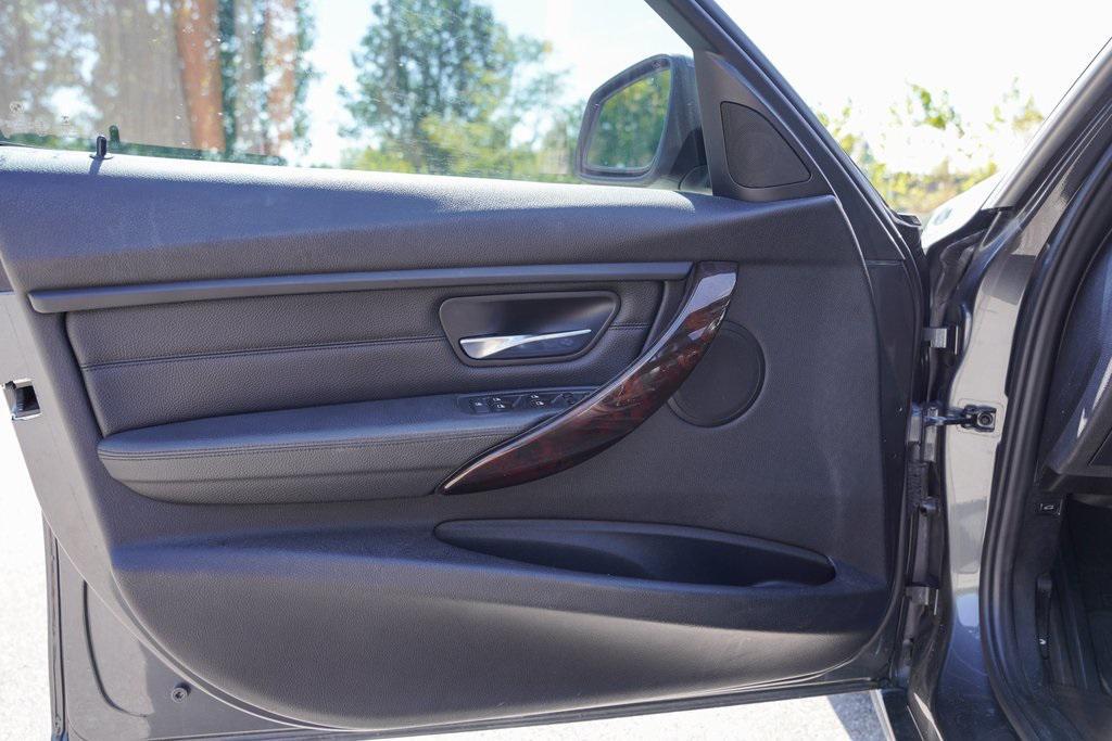 used 2015 BMW 328d car, priced at $15,000