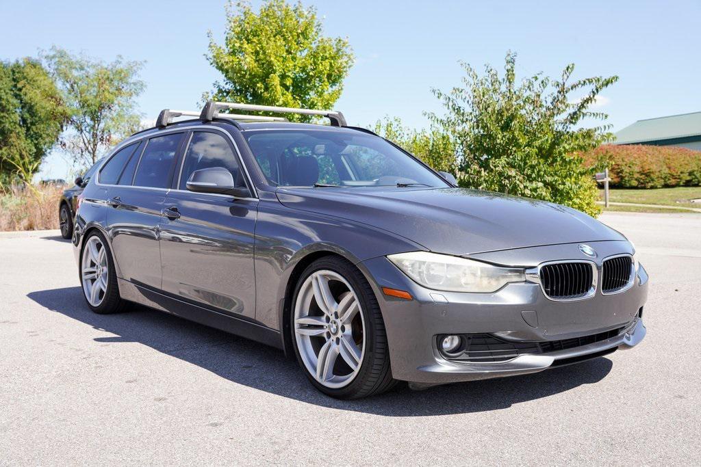 used 2015 BMW 328d car, priced at $15,000