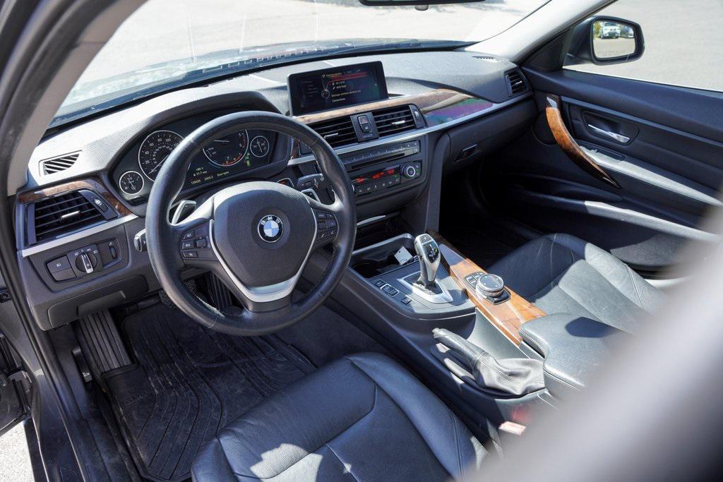 used 2015 BMW 328d car, priced at $15,000