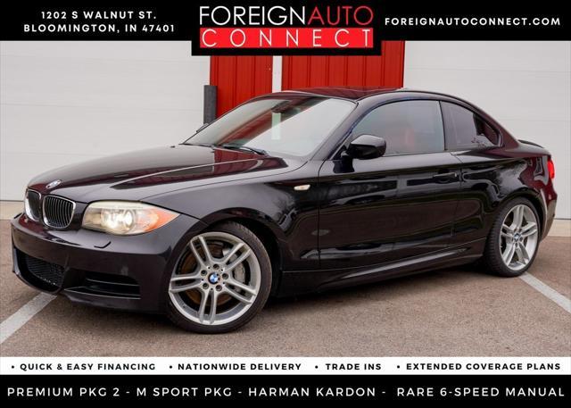 used 2012 BMW 135 car, priced at $20,000