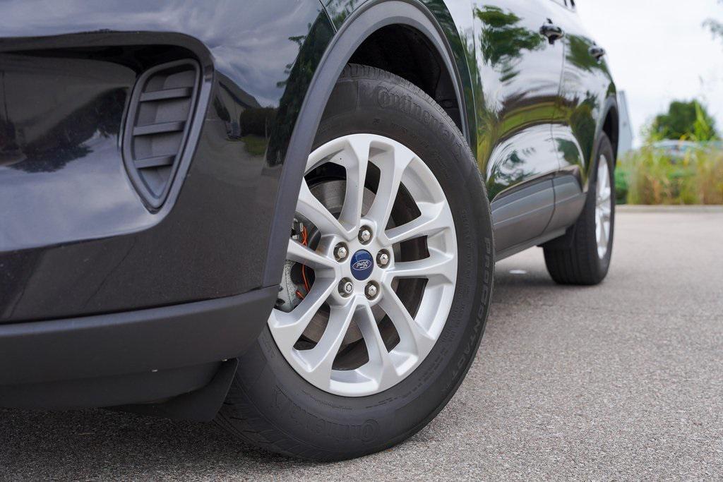 used 2020 Ford Escape car, priced at $15,190