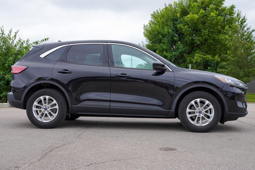used 2020 Ford Escape car, priced at $15,190