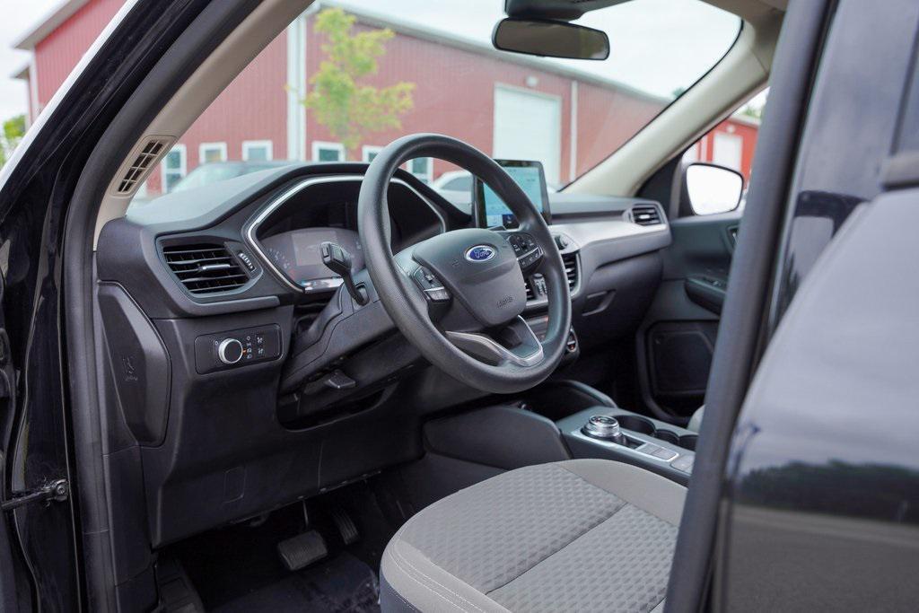 used 2020 Ford Escape car, priced at $15,190
