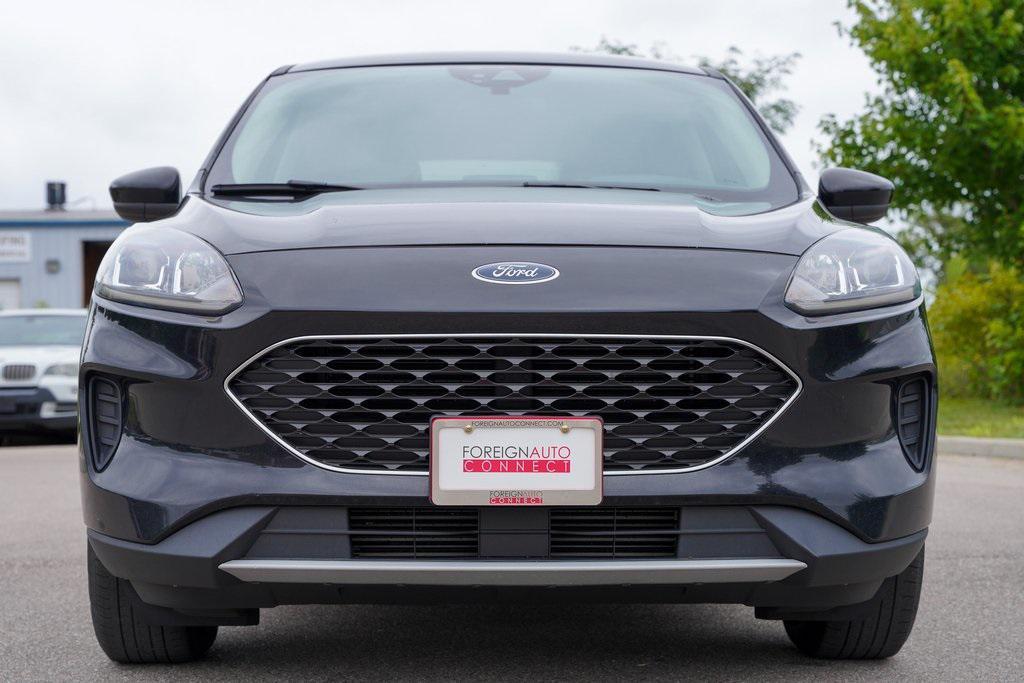 used 2020 Ford Escape car, priced at $15,190