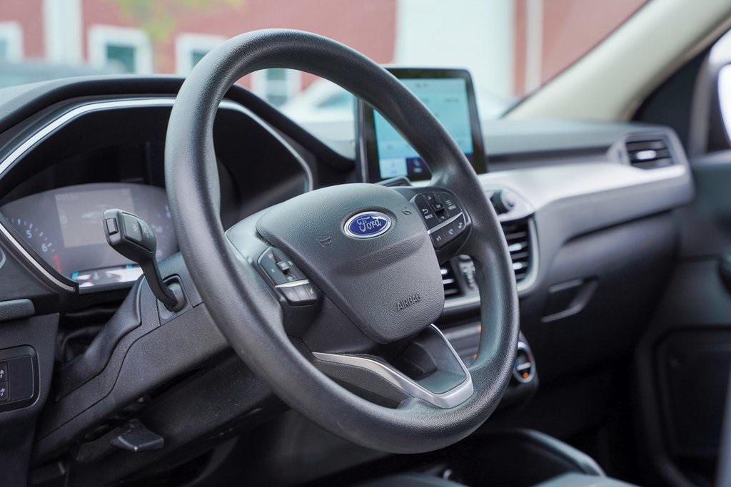 used 2020 Ford Escape car, priced at $15,190