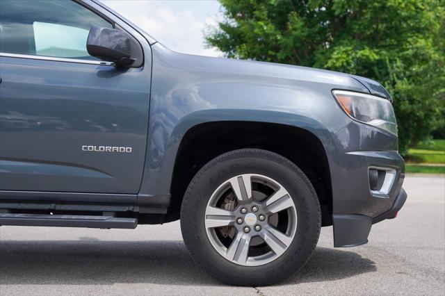 used 2015 Chevrolet Colorado car, priced at $20,999