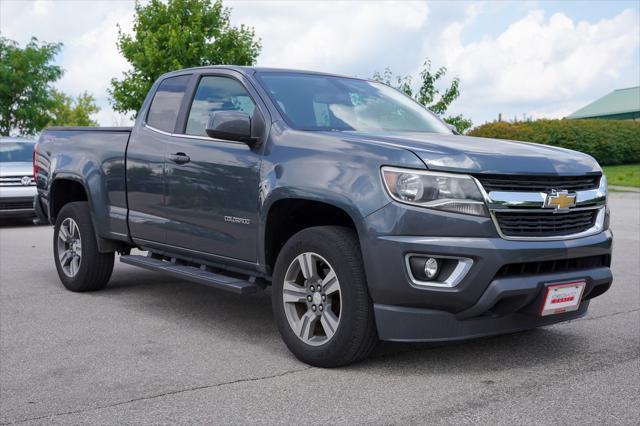 used 2015 Chevrolet Colorado car, priced at $20,999