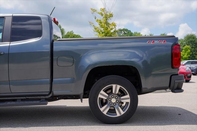 used 2015 Chevrolet Colorado car, priced at $20,999