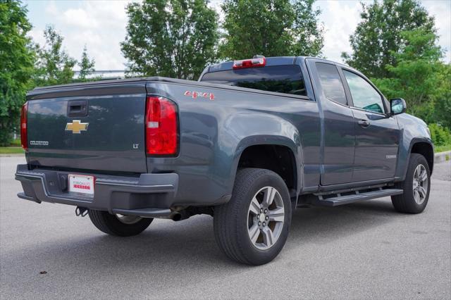 used 2015 Chevrolet Colorado car, priced at $20,999