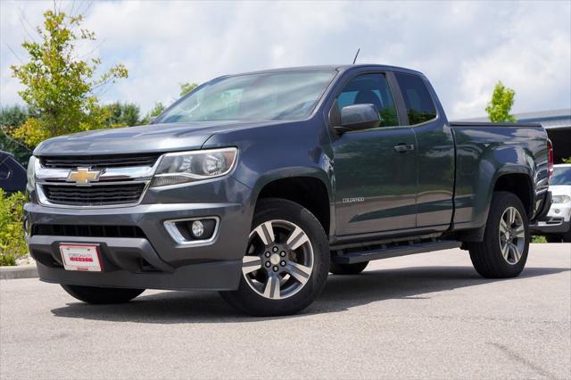 used 2015 Chevrolet Colorado car, priced at $20,999
