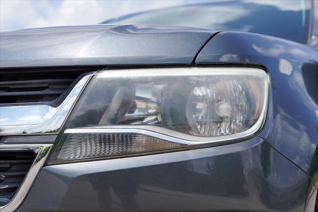 used 2015 Chevrolet Colorado car, priced at $20,999