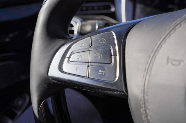 used 2015 Mercedes-Benz S-Class car, priced at $36,500