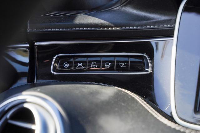 used 2015 Mercedes-Benz S-Class car, priced at $36,500