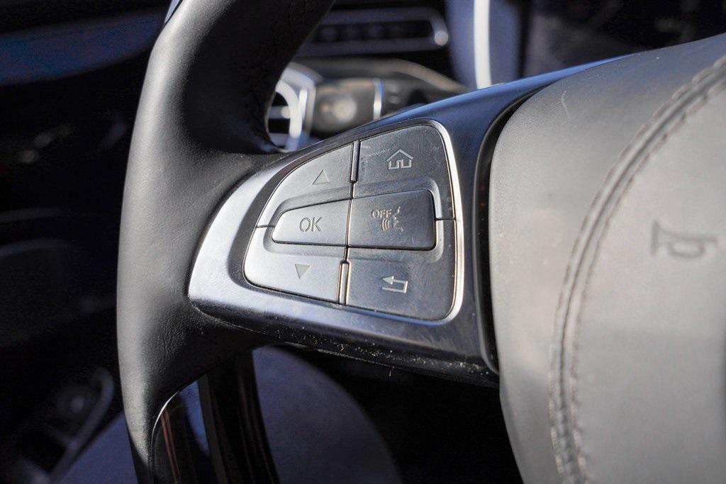 used 2015 Mercedes-Benz S-Class car, priced at $32,999