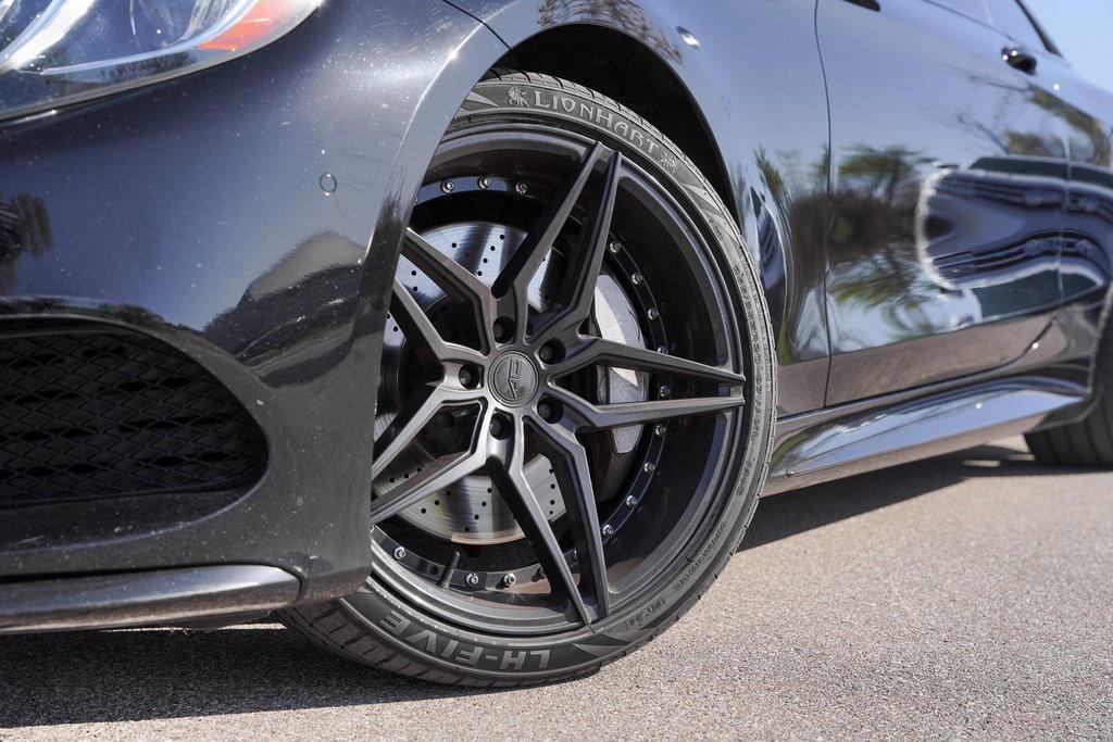 used 2015 Mercedes-Benz S-Class car, priced at $32,999