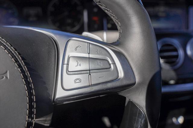 used 2015 Mercedes-Benz S-Class car, priced at $36,500