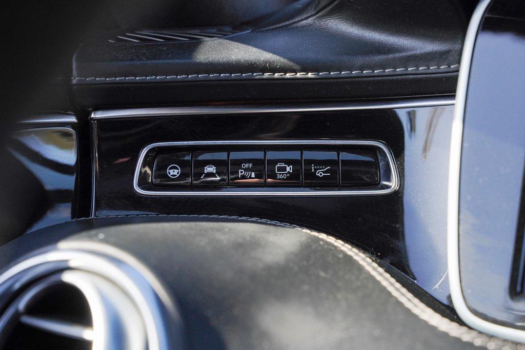 used 2015 Mercedes-Benz S-Class car, priced at $32,999