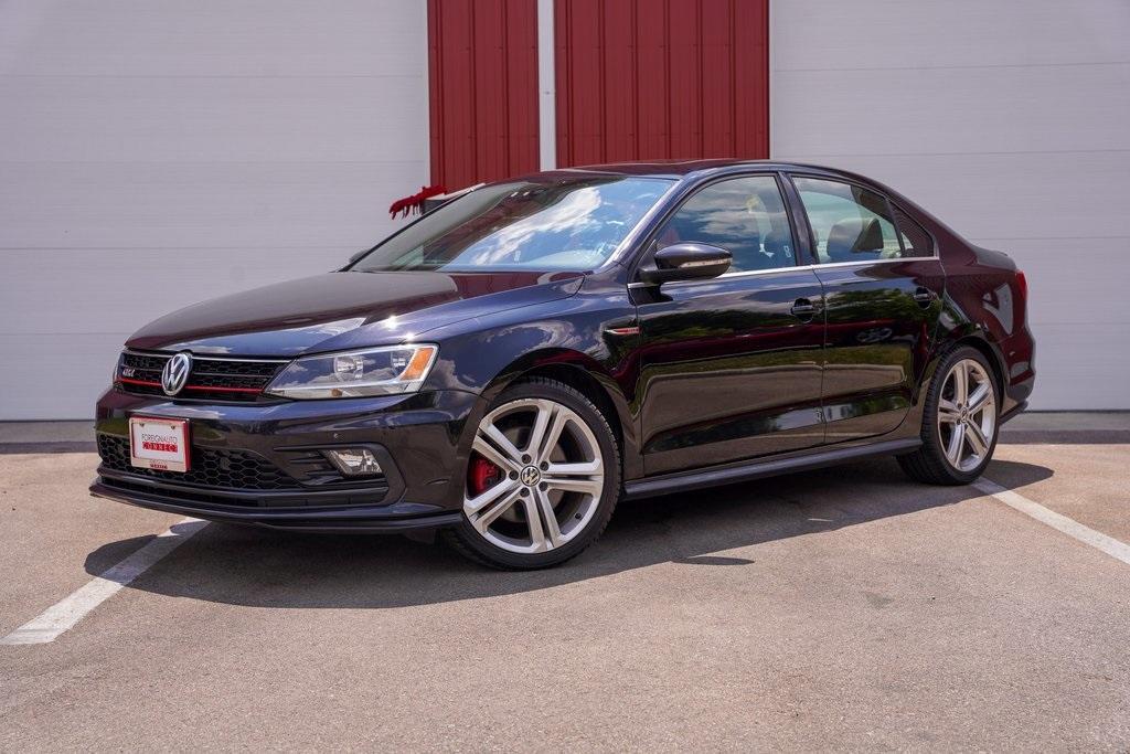 used 2016 Volkswagen Jetta car, priced at $15,000