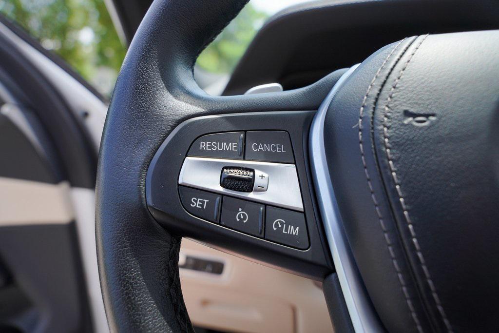 used 2022 BMW X5 car, priced at $36,500