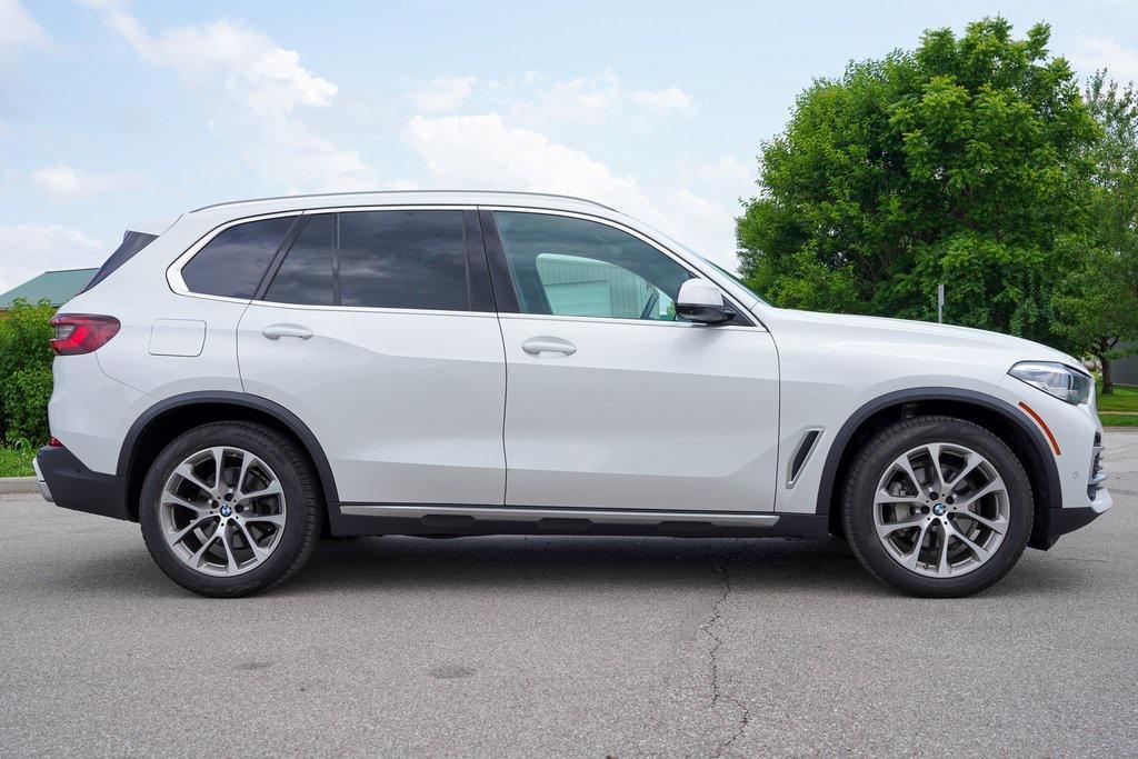 used 2022 BMW X5 car, priced at $36,500