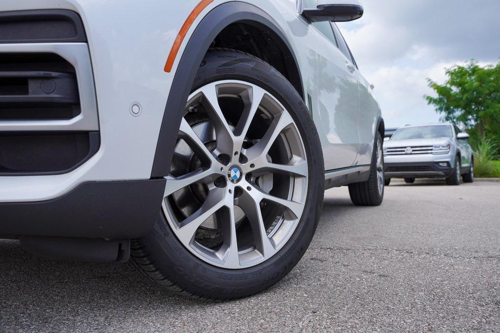 used 2022 BMW X5 car, priced at $36,500