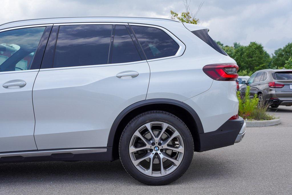 used 2022 BMW X5 car, priced at $36,500