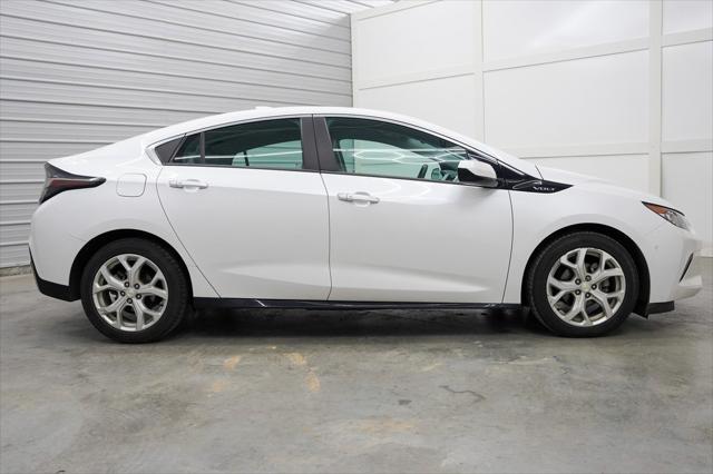 used 2017 Chevrolet Volt car, priced at $15,900