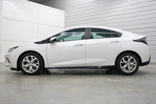 used 2017 Chevrolet Volt car, priced at $15,900