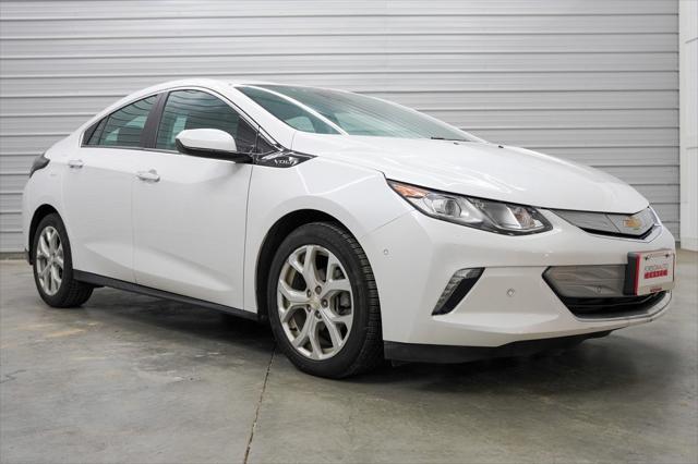 used 2017 Chevrolet Volt car, priced at $15,900