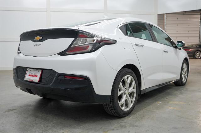 used 2017 Chevrolet Volt car, priced at $15,900