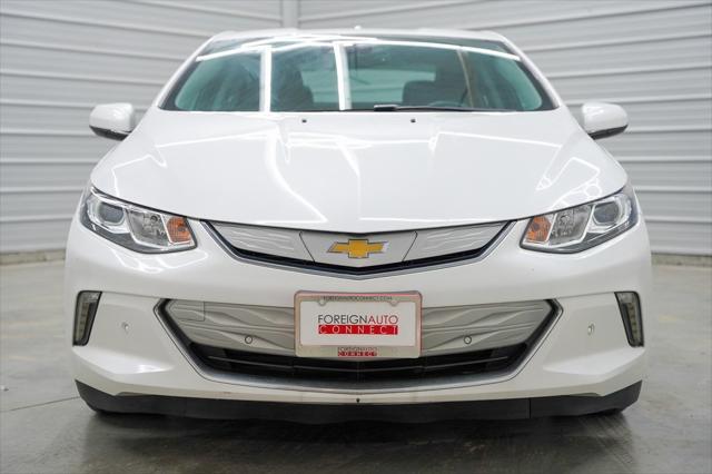 used 2017 Chevrolet Volt car, priced at $15,900